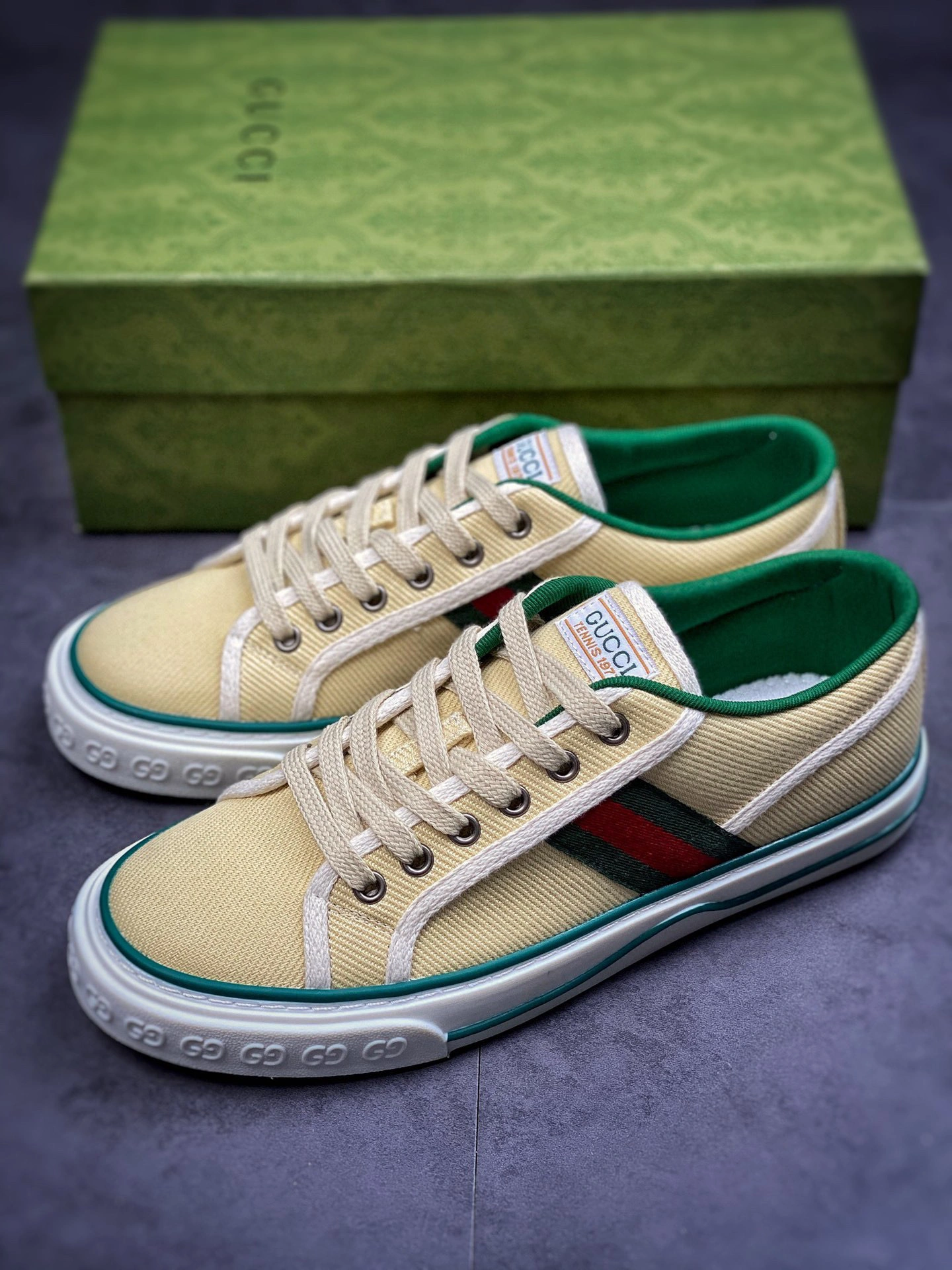 OOBB--606111 GZO30 9361 Tennis1977 Heel height1.5cm item:B-X00E1614L